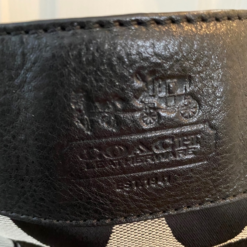Coach bag - Picture 2 of 16